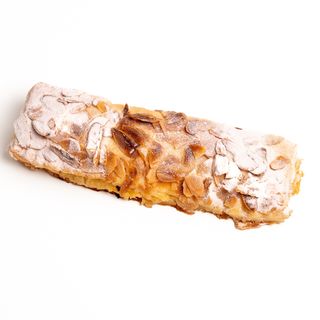 Caña de crema sin gluten