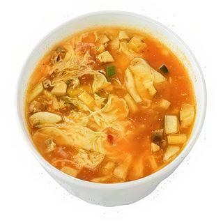 Sopa agripicante