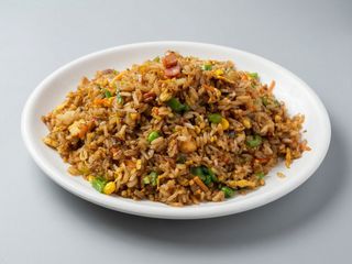 Arroz frito de Pekín