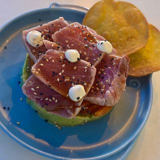 Timbal de atún rojo