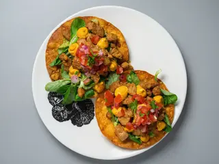 Taco de atún rojo (2 uds.)