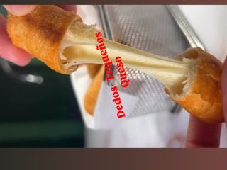 Dedos - Tequeños de queso 6 Unid