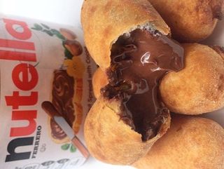 Dedos- Tequeños de Nutella 12 Unid