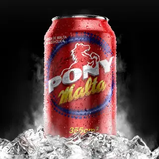 Pony malta