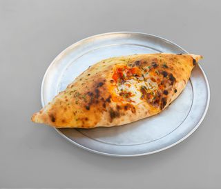 Pizza Calzone (Cerrada) (Familiar)