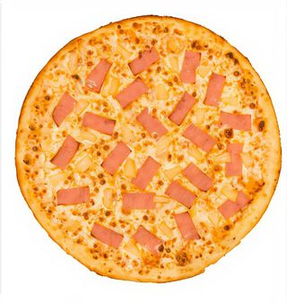 Pizza Hawaiana (Normal)