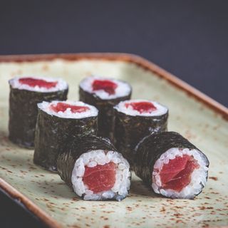 Makis de atún