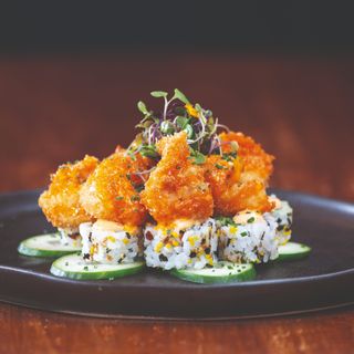 Uramakis vulcano (8 uds.)