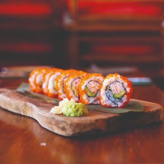 Uramakis california cangrejo real (8 uds.)