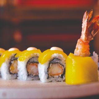 Uramakis imperial de mango (8 uds.)