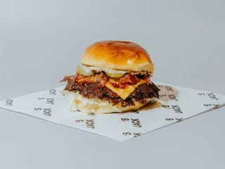 Smash Burgers Charlies