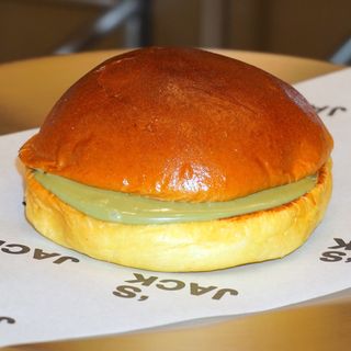 Bomba de pistacho