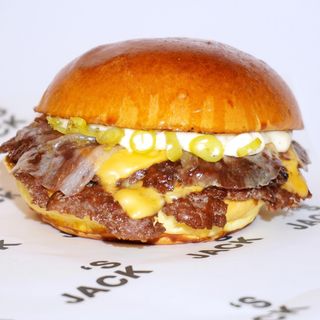 Smash Burgers The Red One By Joselito