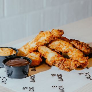 Chicken tenderloins