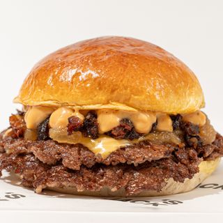 Smash Burgers Big Jack´s