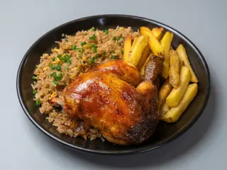 Mostrito brasa