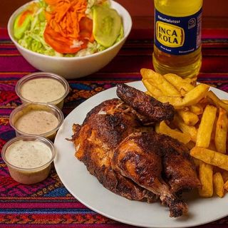 POLLO A LA BRASA JULIETA´S