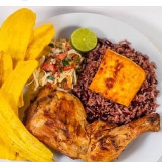 Pollo ala brasa