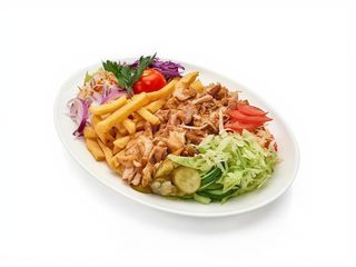 Carne de kebab