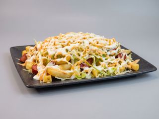 Salchipollo 