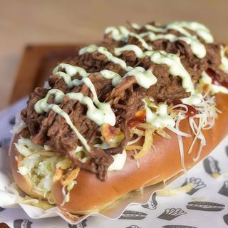 Perritos caliente