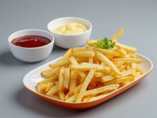 patatas fritas 