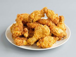 POLLO BROSTER PARA 2 PERSONAS