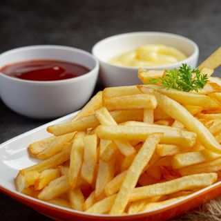 patatas fritas
