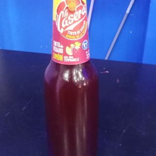 Tinto de verano