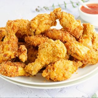 POLLO BROSTER FAMILIAR  4 PERSONAS