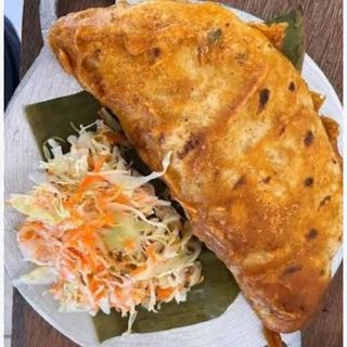 Enchilada de ternera