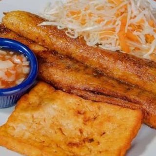 Maduro con queso