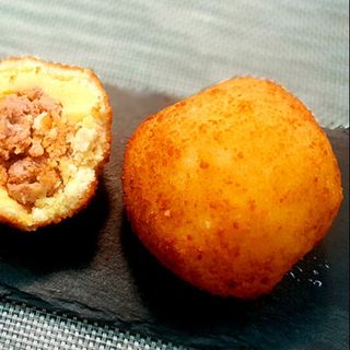 bomba de carne
