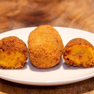 7 croquetones mixtos 