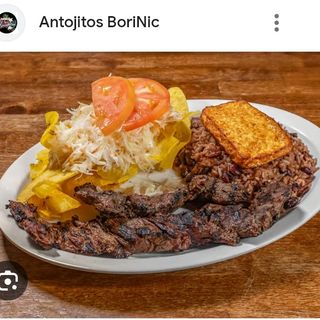 Carne ala brasa
