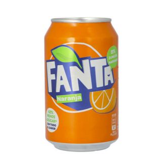Fanta Naranja