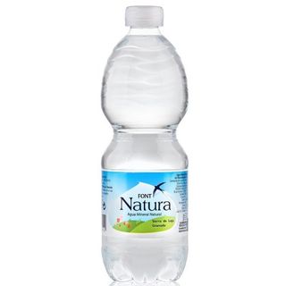 Agua Mineral Natural