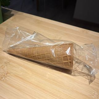 Cucurucho sin gluten