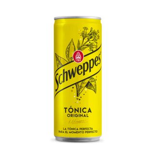 Tónica Schweppes