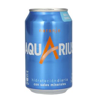 Aquarius Naranja