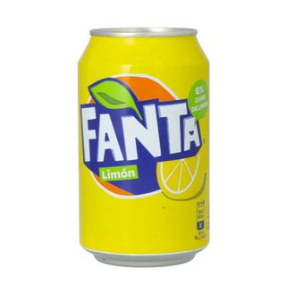 Fanta Limón