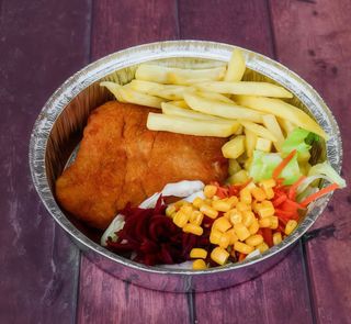 Ración De San Jacobo