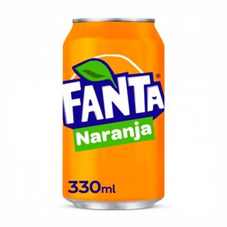 Fanta de Naranja