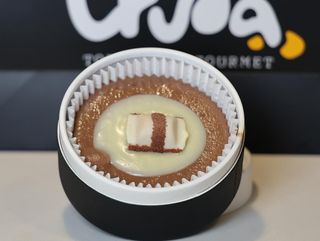 Tarta de Queso Kinder