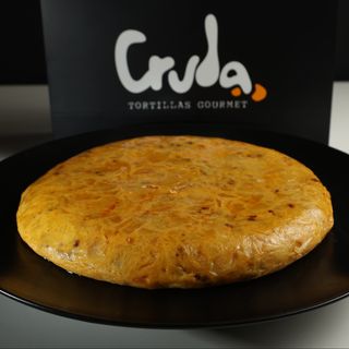 Chorizo Asturiano en su jugo