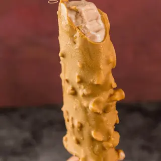 Bombón helado de Turrón Diego Verdú