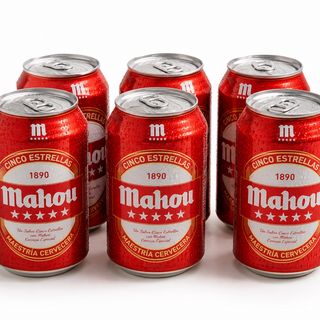 Pack x6 Mahou