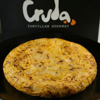 Tortilla de Carrilleras
