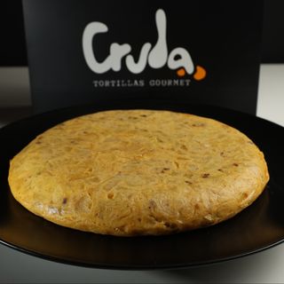 Cecina Black Angus y Queso de Cabra