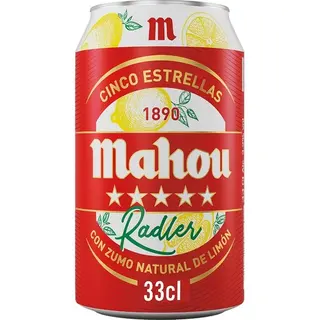 Mahou Radler